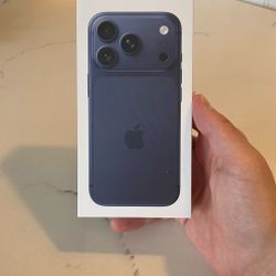 iPhone 17 Pro 256gb UNLOCKED