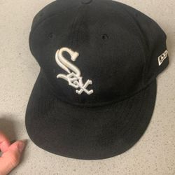 New Era Sox Hat