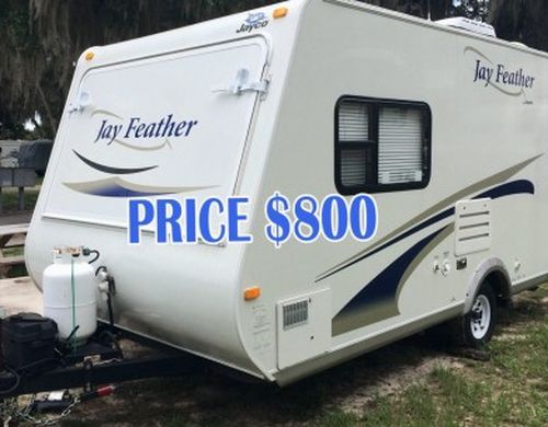 Photo A Great 2010 Jayco jay feather For Sale.$800