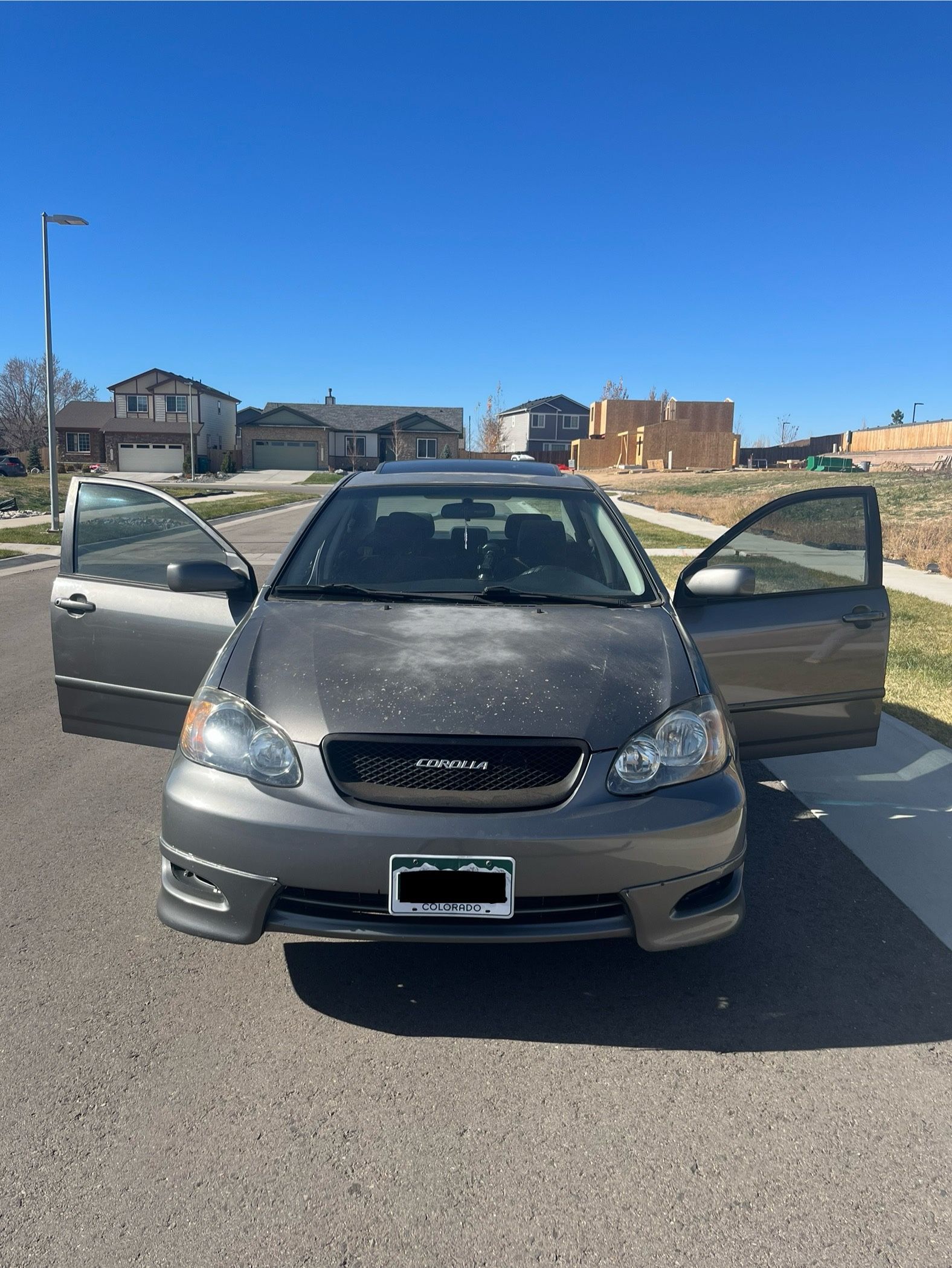 2006 Toyota Corolla