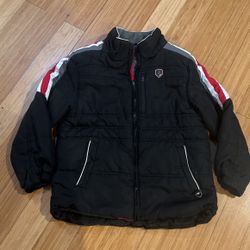 Kids Winter Jacket Size L 14/16 