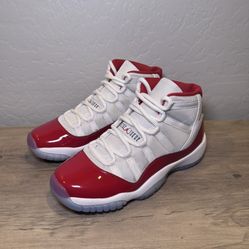 7Y Air Jordan 11 Retro ‘Cherry’