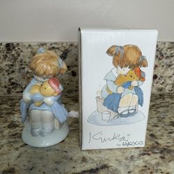 Kinka 4 Inch Figurine