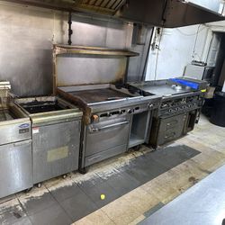 Restaurant Equipment 