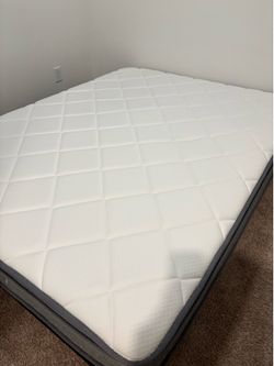 Queen mattress