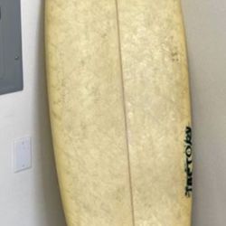 Surfboard 