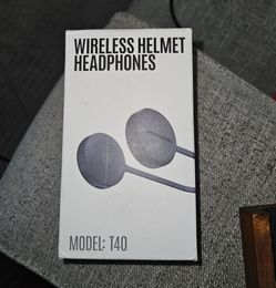 Wireless Bluetooth 6.0 Ski Helmet Speakers - 30H Playtime, Glove-Friendly, HDR