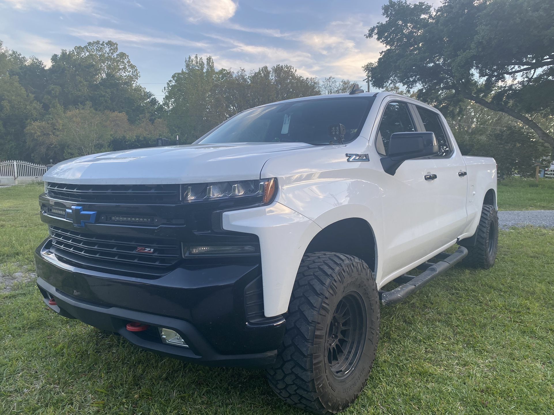 2020 Chevrolet Silverado