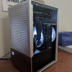 Jonsbo T6 Mini ITX Gaming PC
