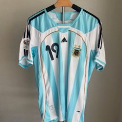 Argentina 2006 World Cup Jersey