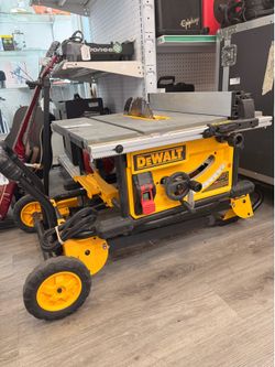 Dewalt table saw