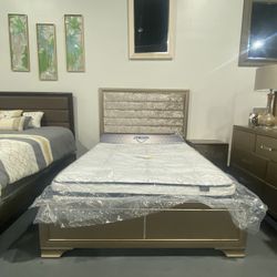 BED FRAMES ! 99 DOWN! 
