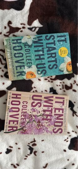 Colleen Hoover books