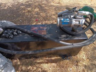 Diesel transfer tank