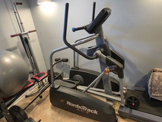 Eclipse Exercise Nordic Track A.c.t.