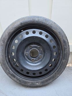 Spare tire