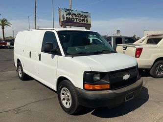 2014 Chevrolet Express 1500