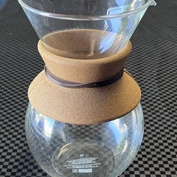 Bodum 8 Cup 34oz Pour Over Coffee Maker