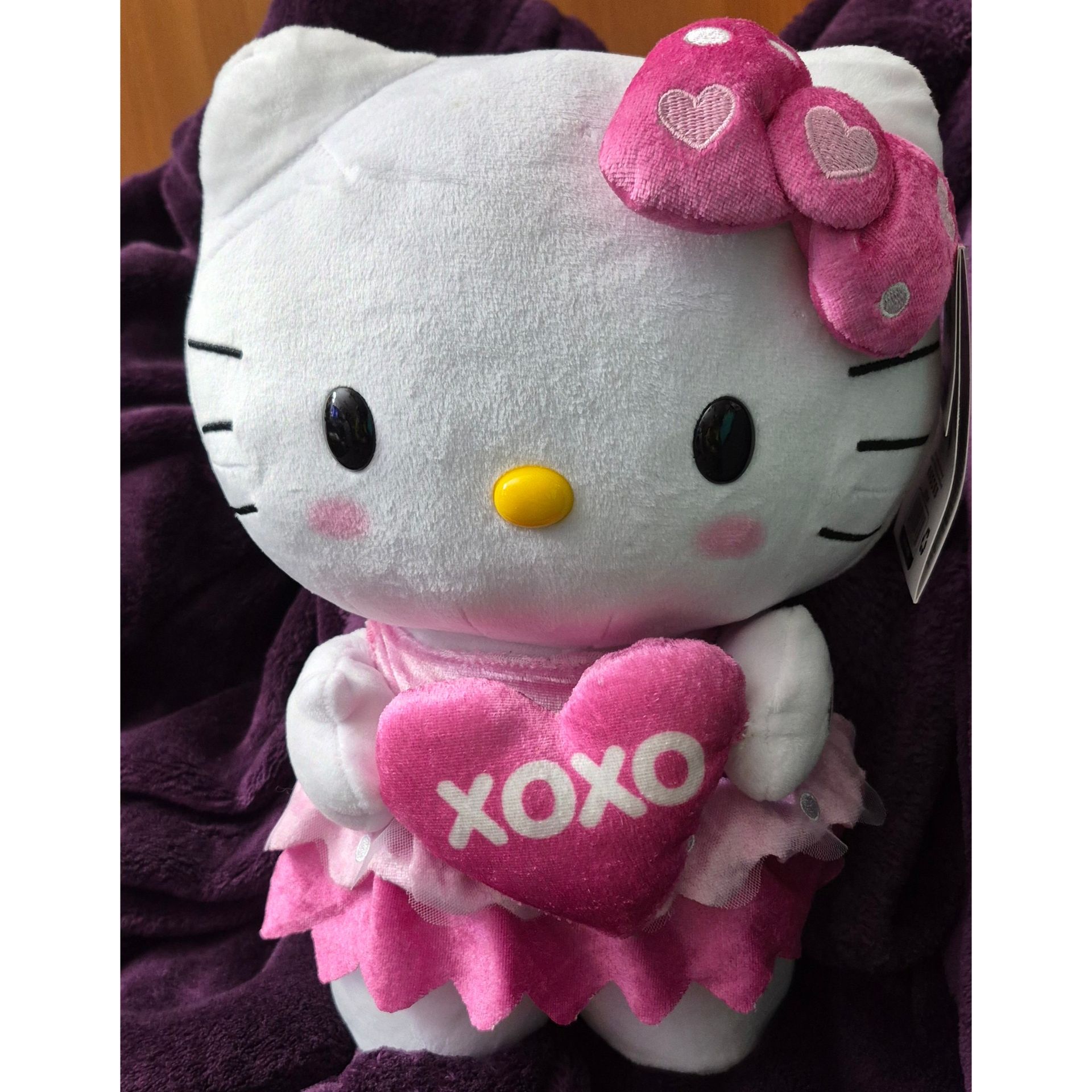 Hello kitty side stepper