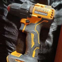 Dewalt Drill 