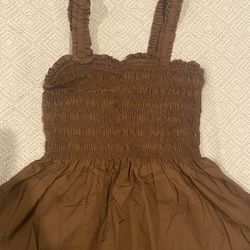 Abercrombie and Fitch Babydoll Top