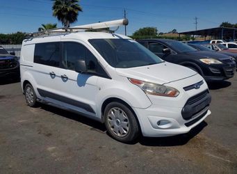 Ford transit conect