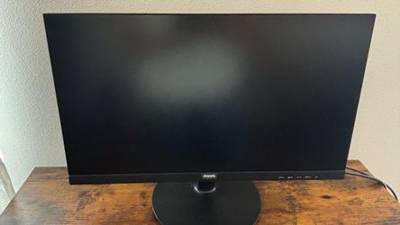 22” Computer Monitor, Keyboard & Mouse Combo