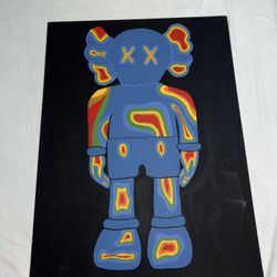 Custom Klaws Artwork