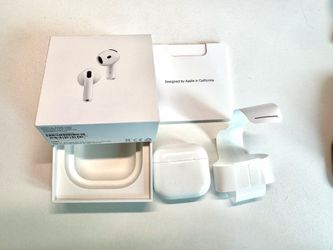 Apple AirPods 4 with Active Noise Cancellation – Single Earbud
