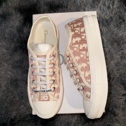 Christian Dior Women Sneakers 