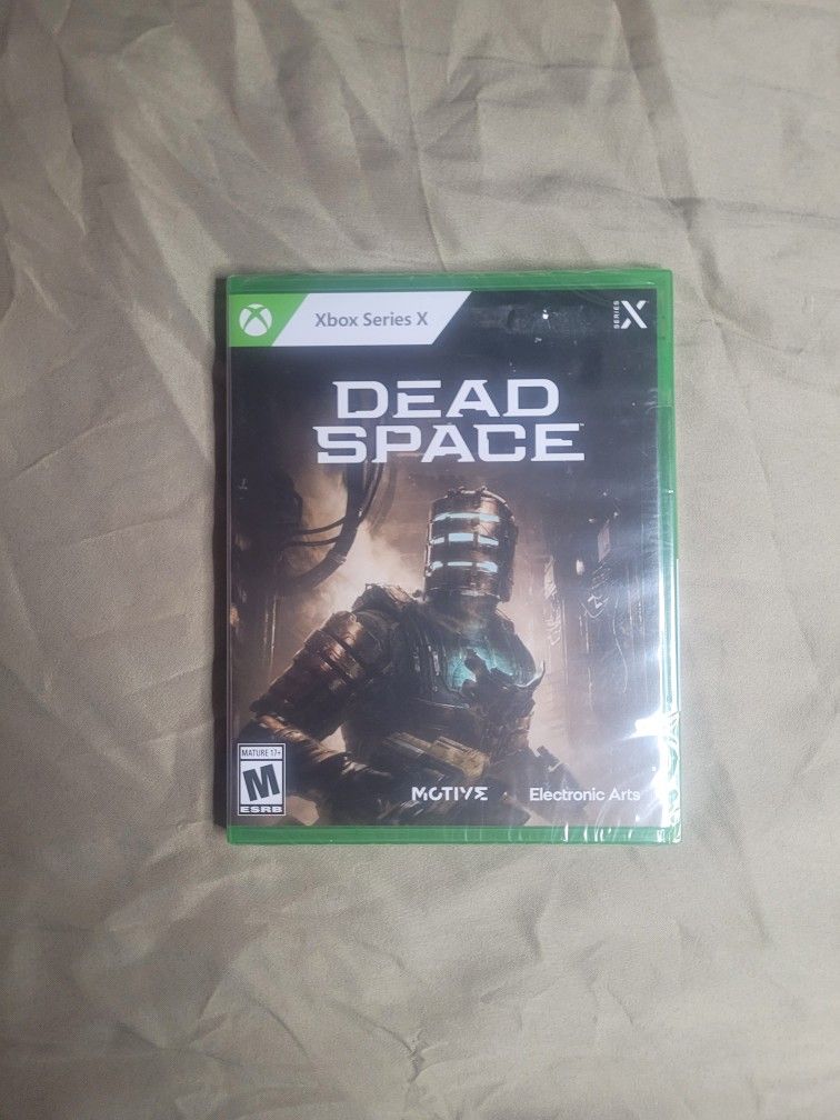 Xbox Series X Dead Space 