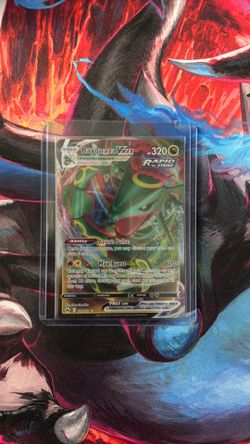 Rayquaza vmax