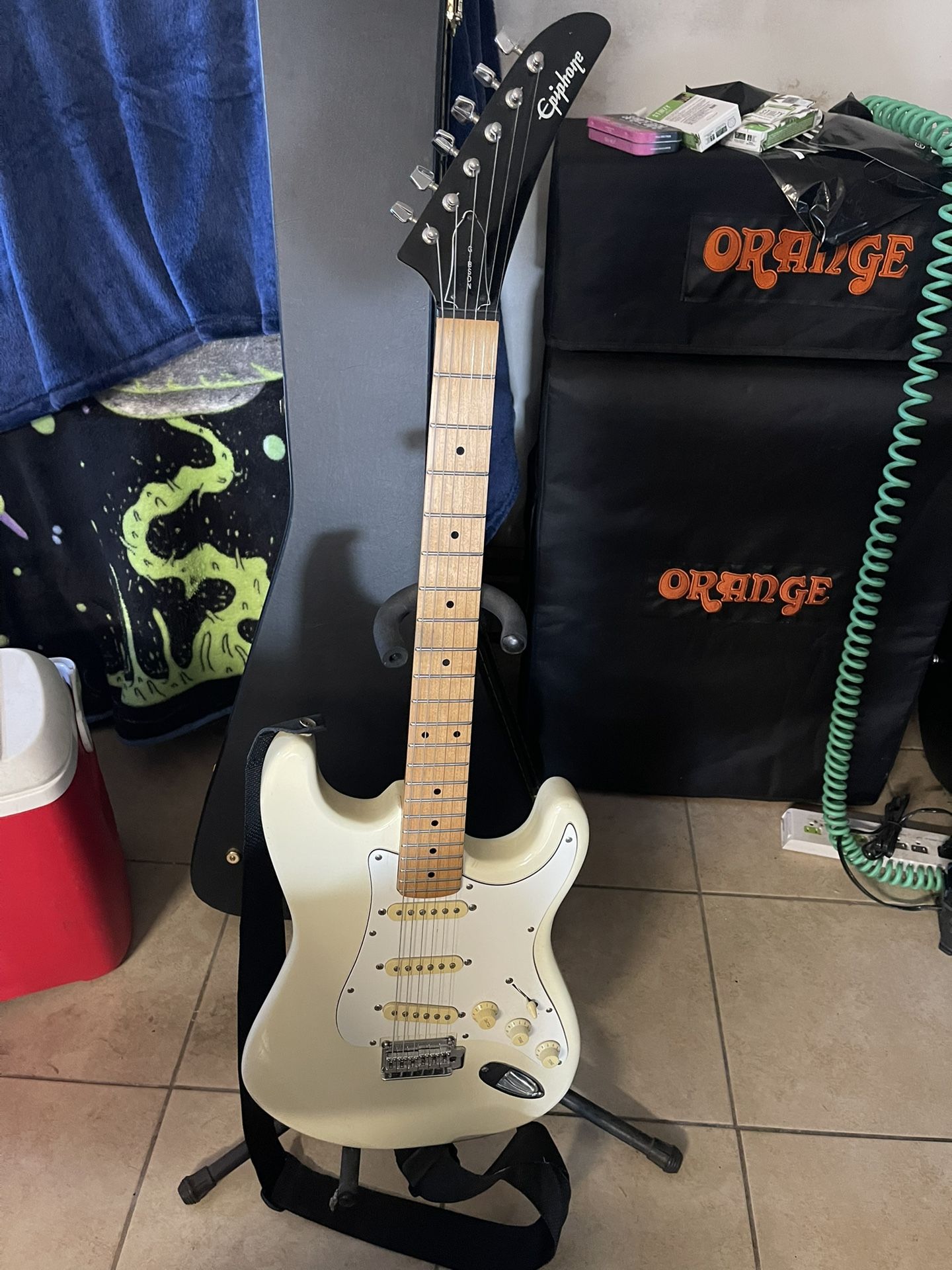 Epiphone S310