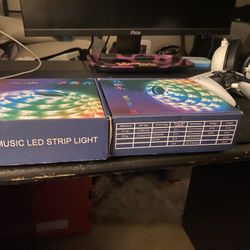 Waterproof Led lights set of 2 