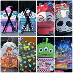 Disney loungeflys