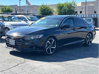 2022 Honda Accord