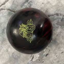 Storm Tropical Surge 10 lb Cherry Scented Bowling Ball