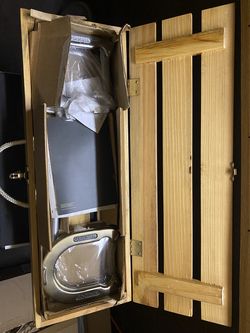 Eddie Bauer horseshoe game