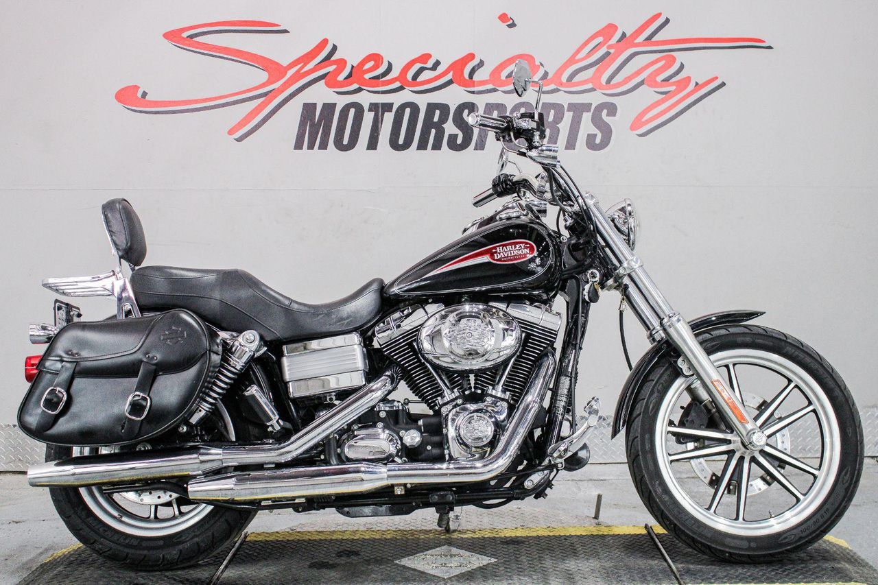 2007 Harley-Davidson Dyna Low Rider