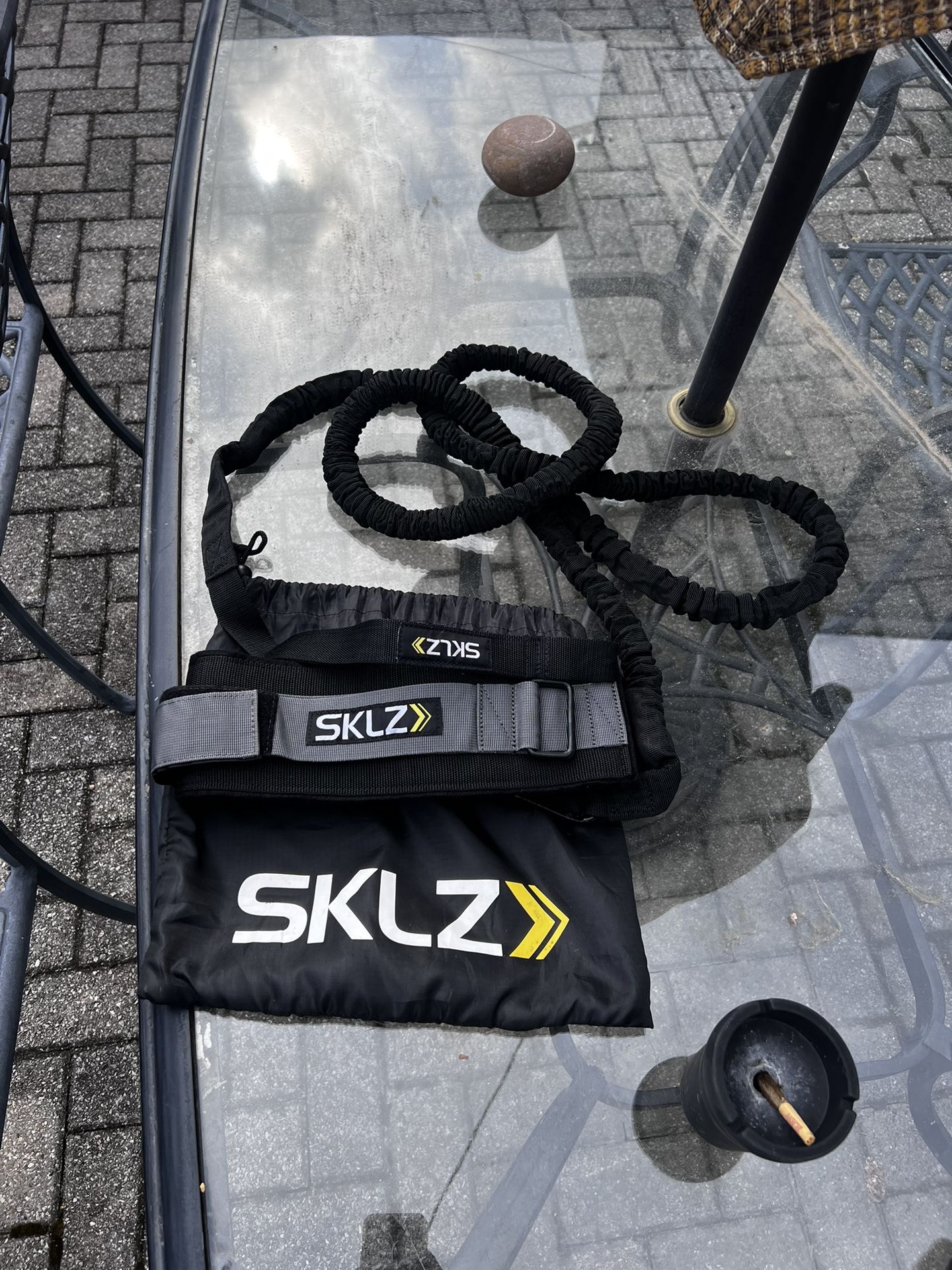 SKLZ Resistance Speed / Power Band - Like New