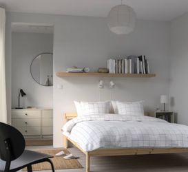 Ikea Bedframe - Full