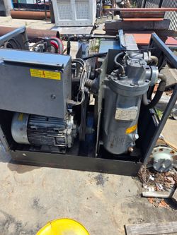 air compressor