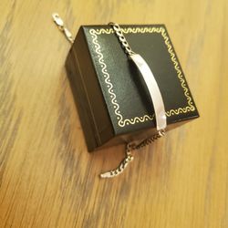 Silver Bracelet 