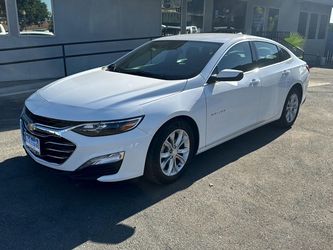 2025 Chevrolet Malibu
