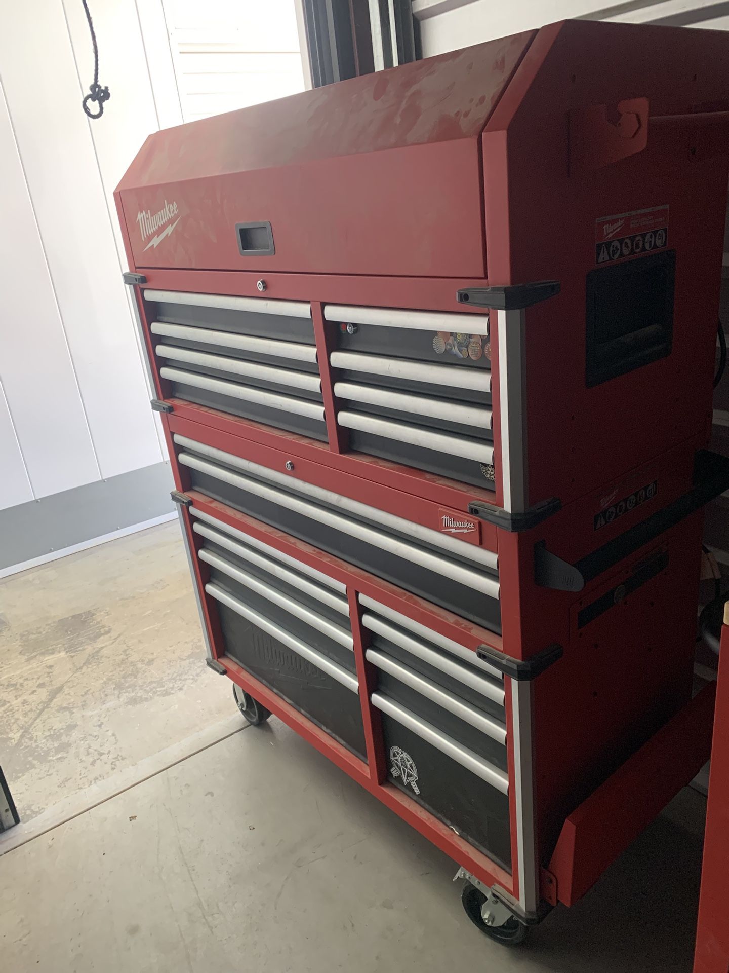 Milwaukee 46” Tool Chest Combo