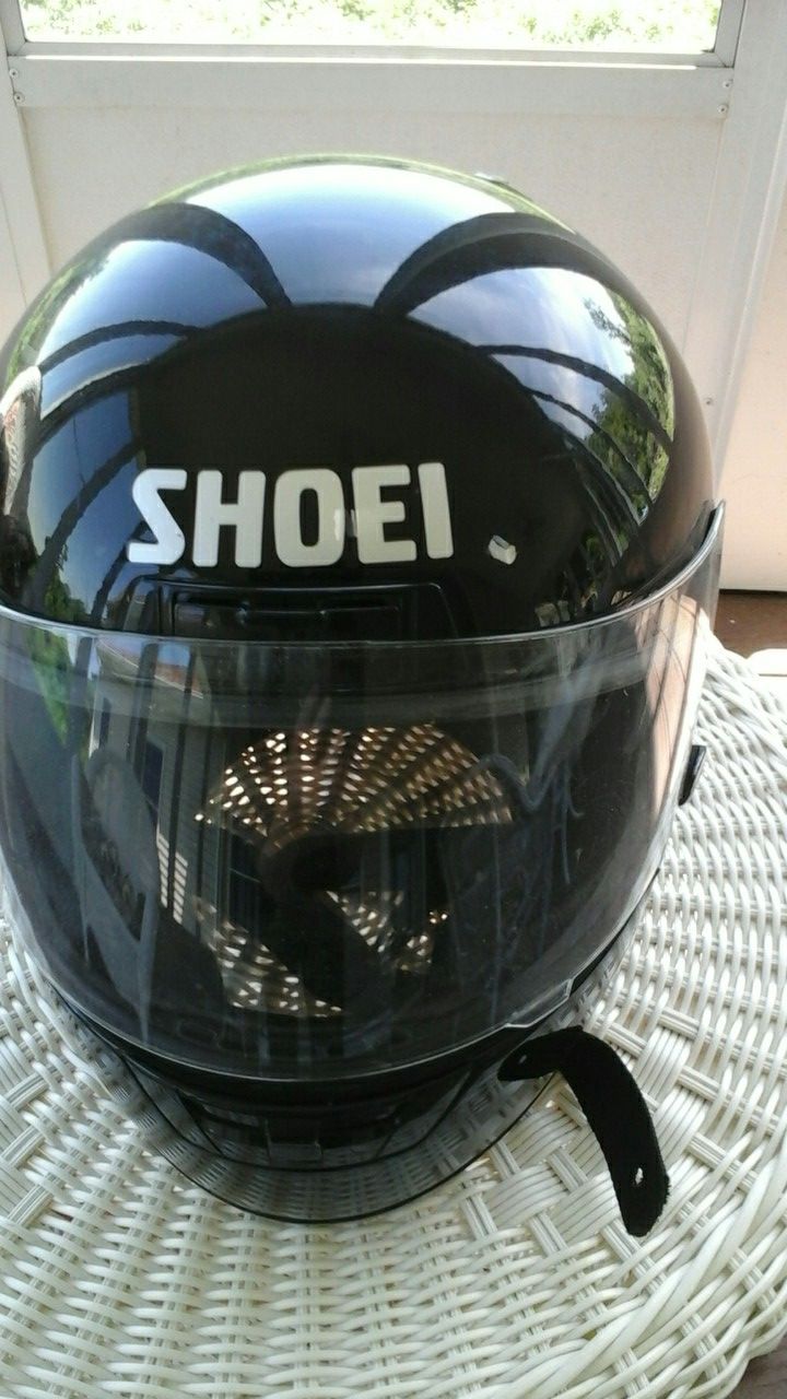SHOEI X- 8 AIR MOTORCYCLE HELMET