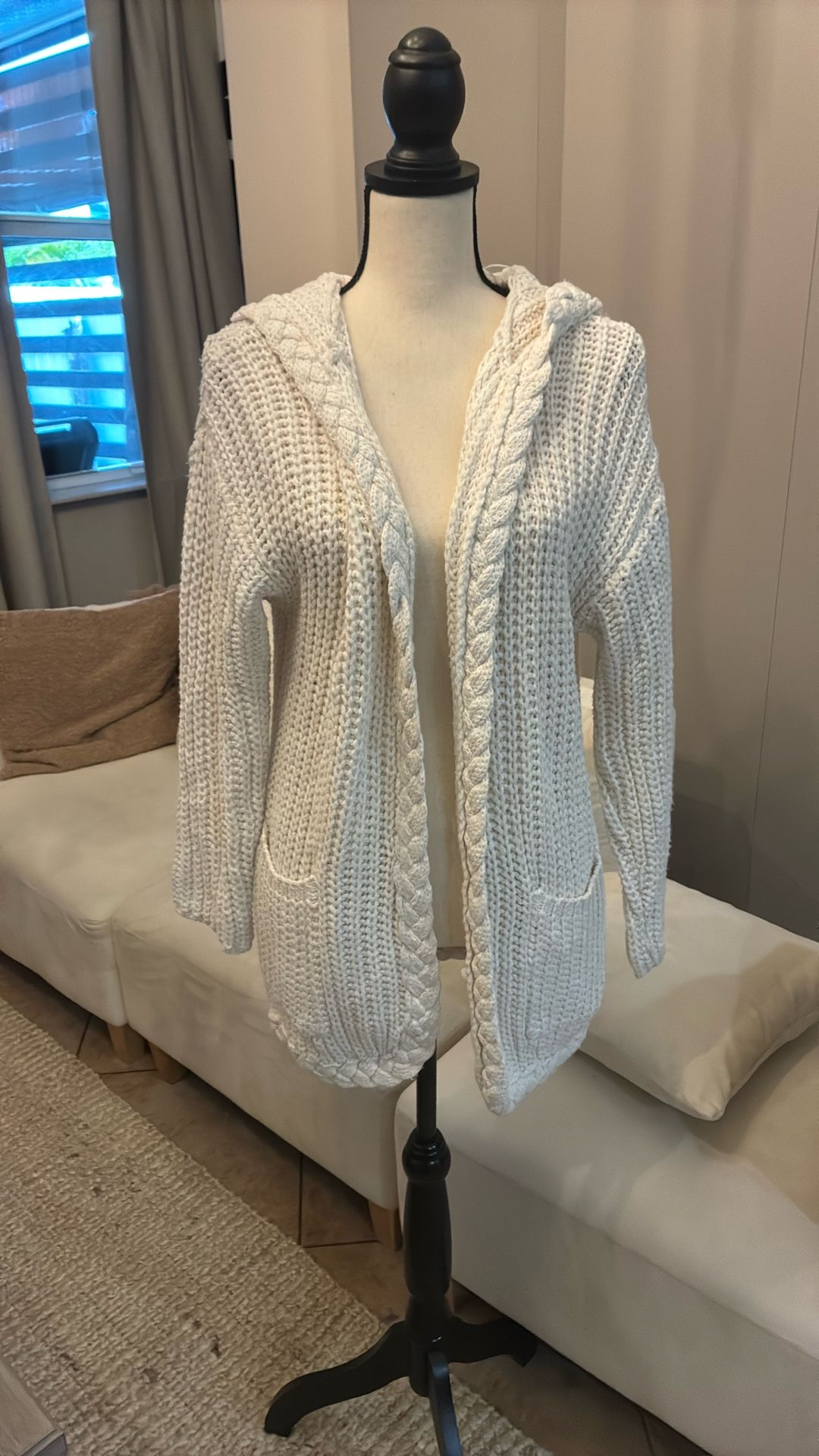 Cardigan New