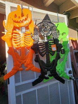 60" Halloween Decorations