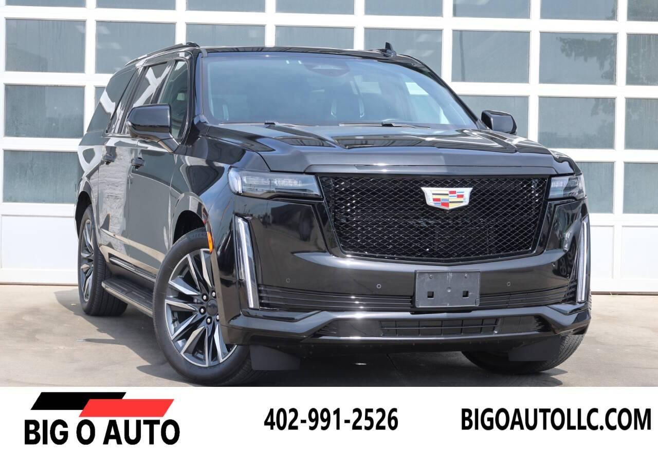 2021 Cadillac Escalade ESV
