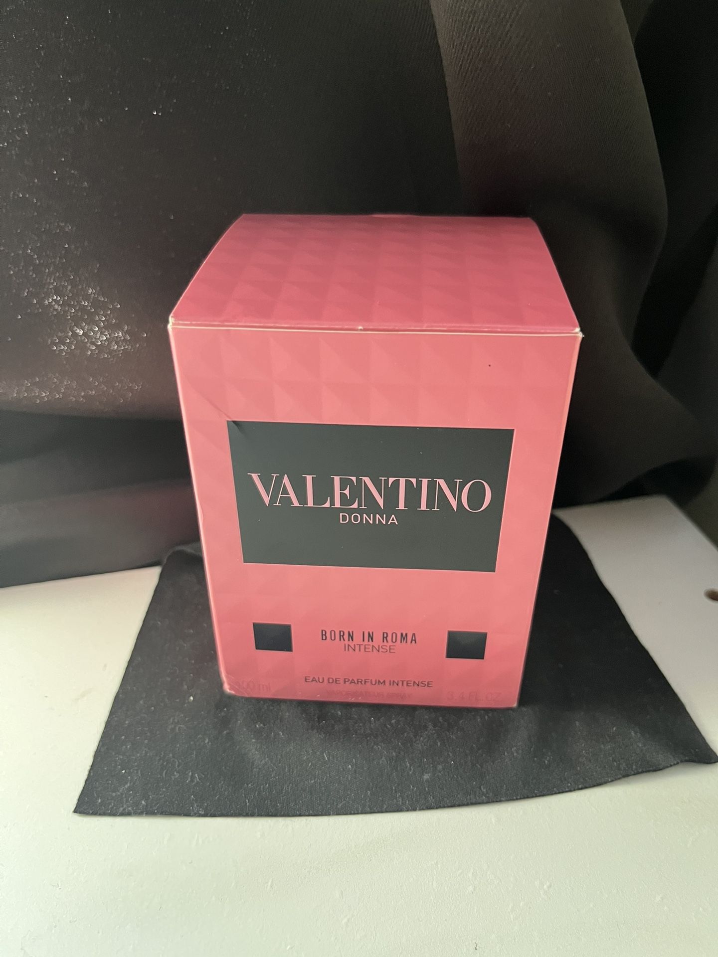 Valentino Born In Rome